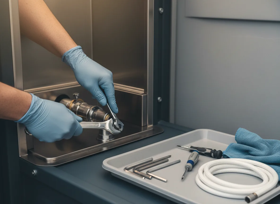 Why choose Portable Toilet Rental in Furman, AL